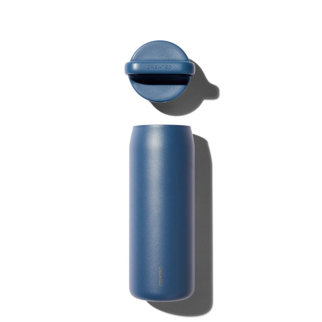26oz Wander Water Bottle - Pacific Blue