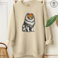 Pomeranian Luchador Sweatshirt