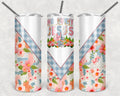 No Bunny Loves Me Like Jesus 20 oz Skinny Tumbler