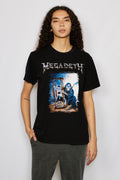 Megadeth Hourglass Tee