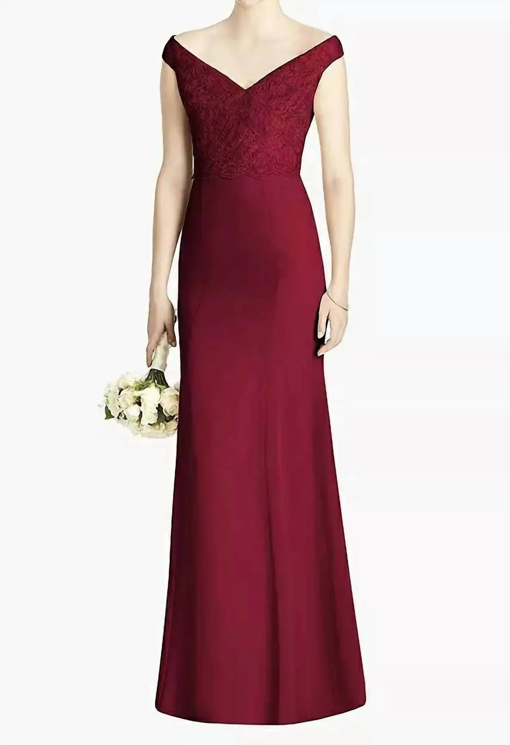 Fit And Flare Wedding Dress