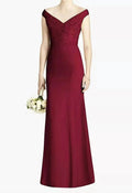 Fit And Flare Wedding Dress
