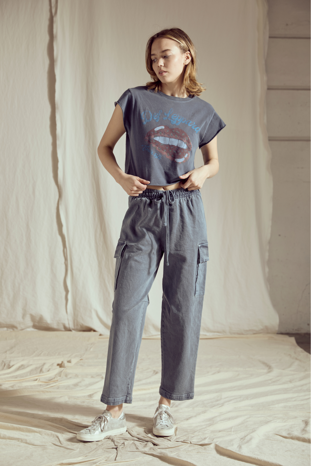 Def Leppard 88 Tee
