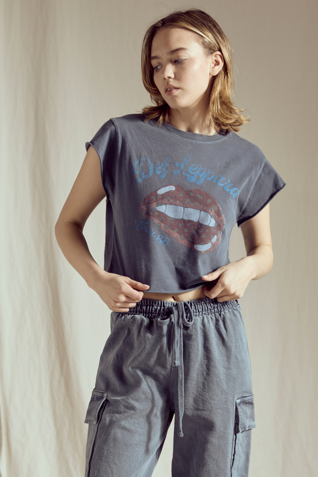 Def Leppard 88 Tee
