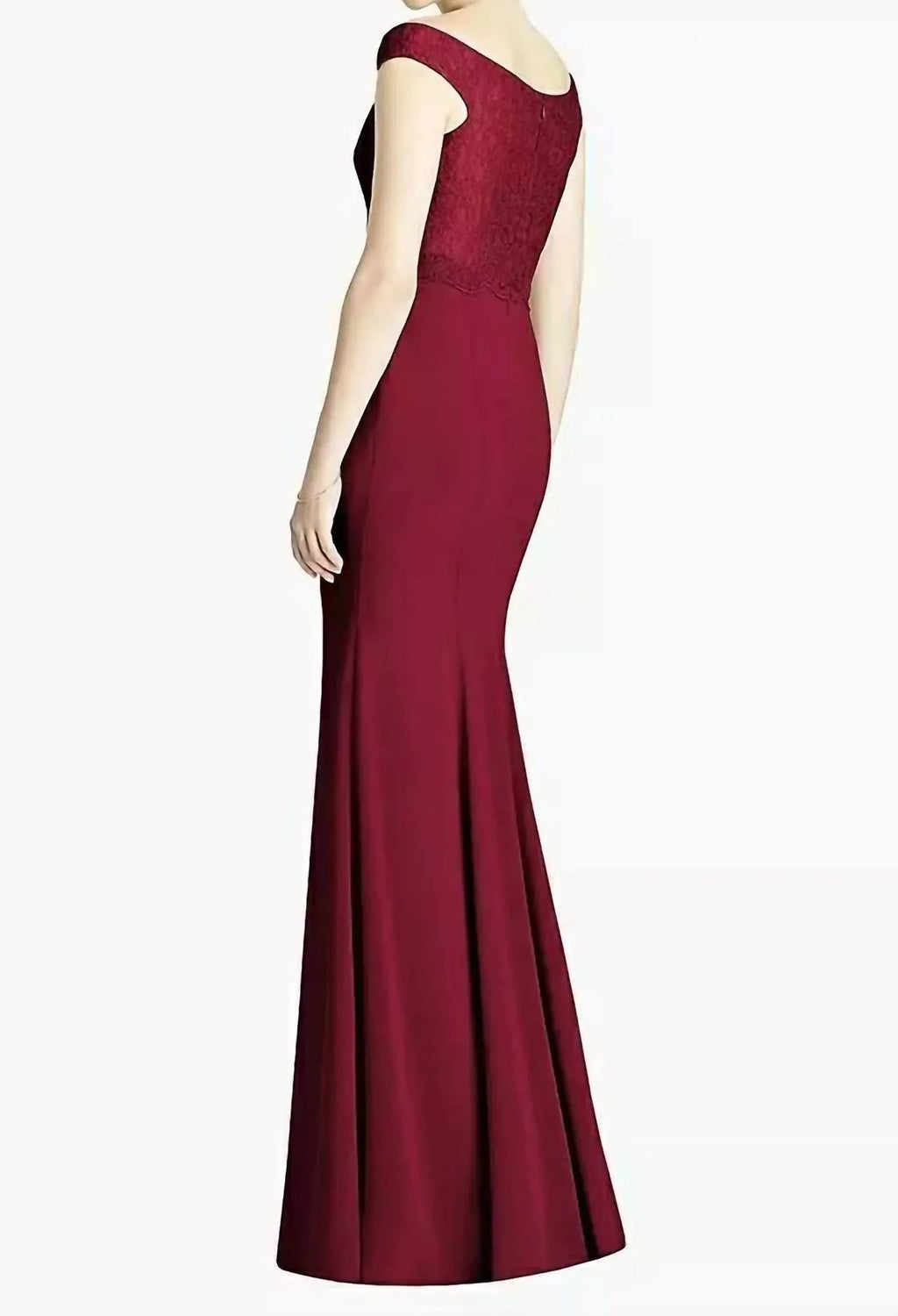 Fit And Flare Wedding Dress