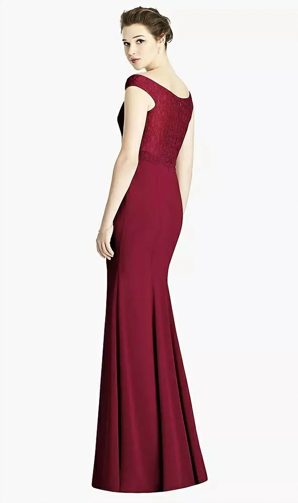 Fit And Flare Wedding Dress