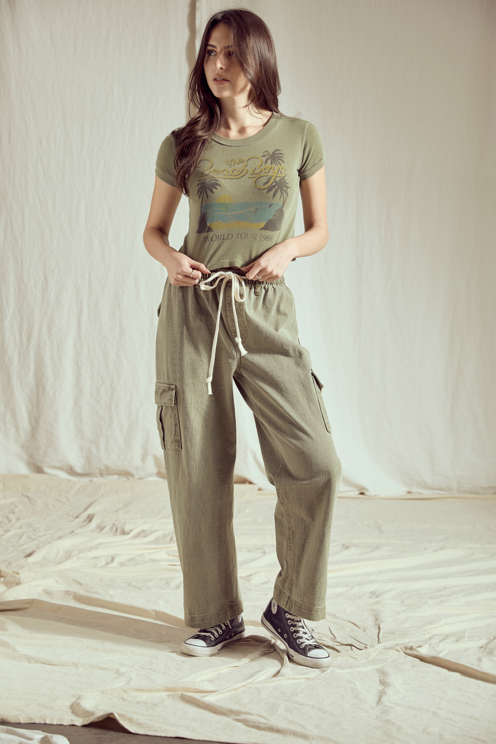 Cargo All the Way Pants