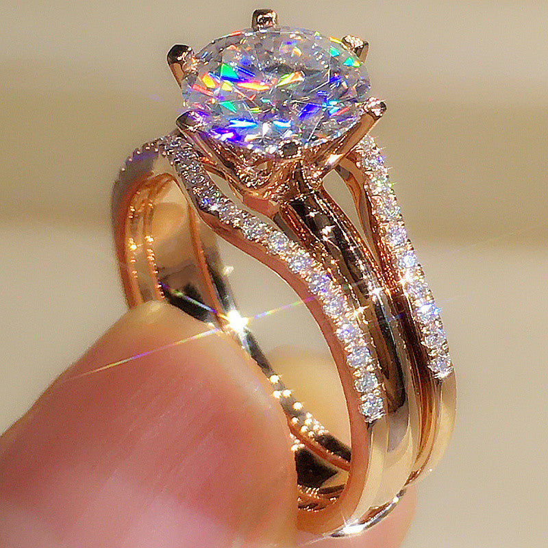 ETERNAL Wedding Ring