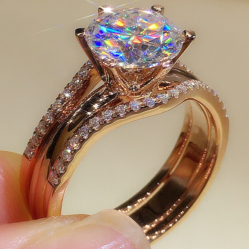 ETERNAL Wedding Ring