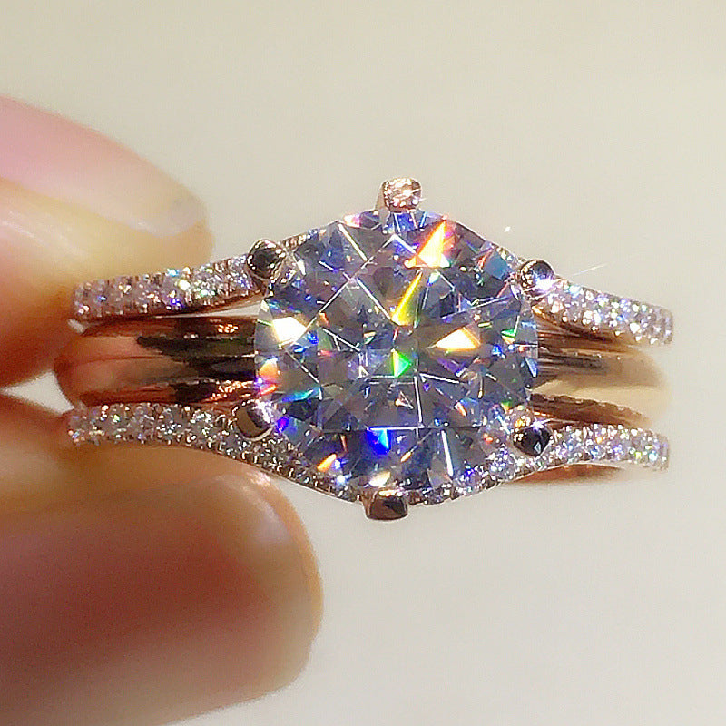 ETERNAL Wedding Ring