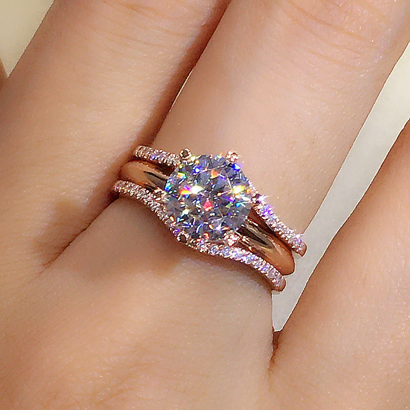 ETERNAL Wedding Ring