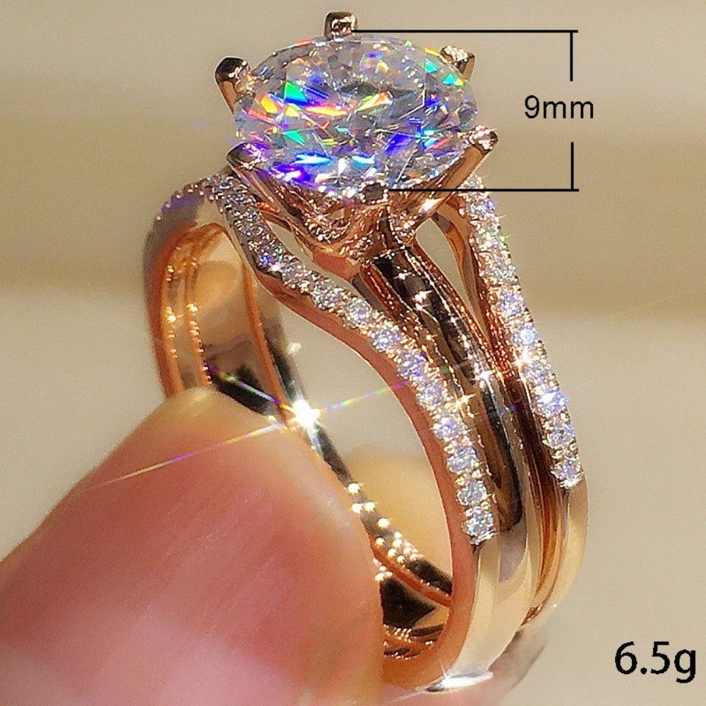 ETERNAL Wedding Ring