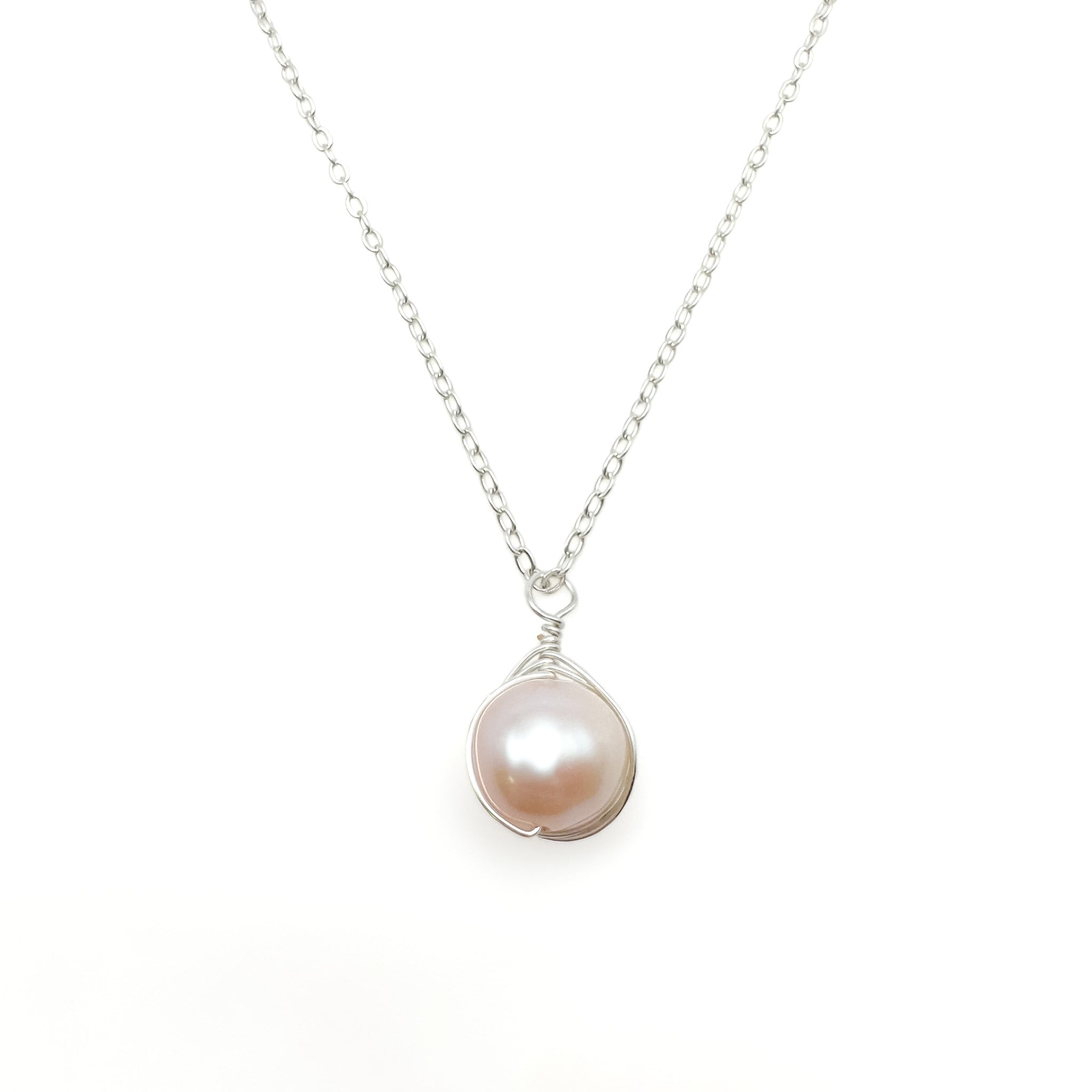Ethereal necklace