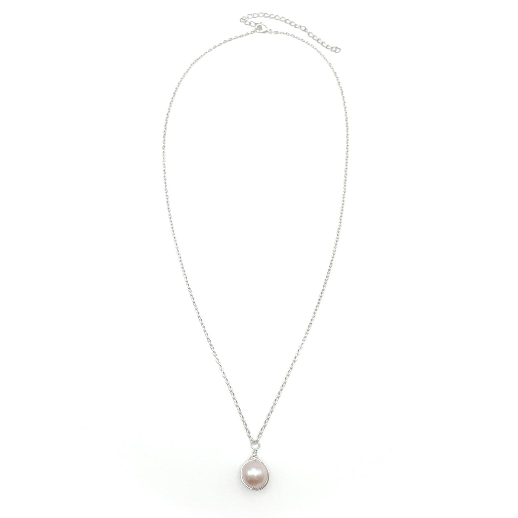 Ethereal necklace