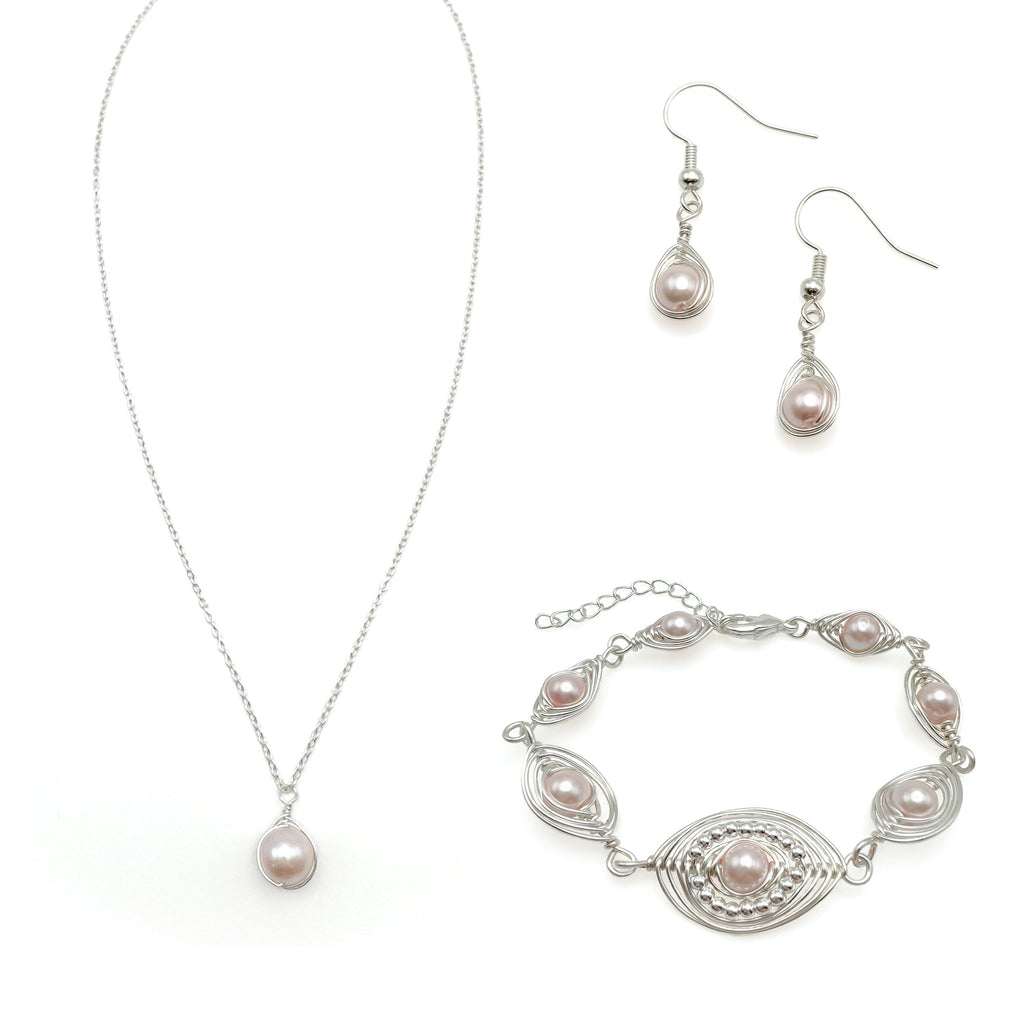 Ethereal bracelet