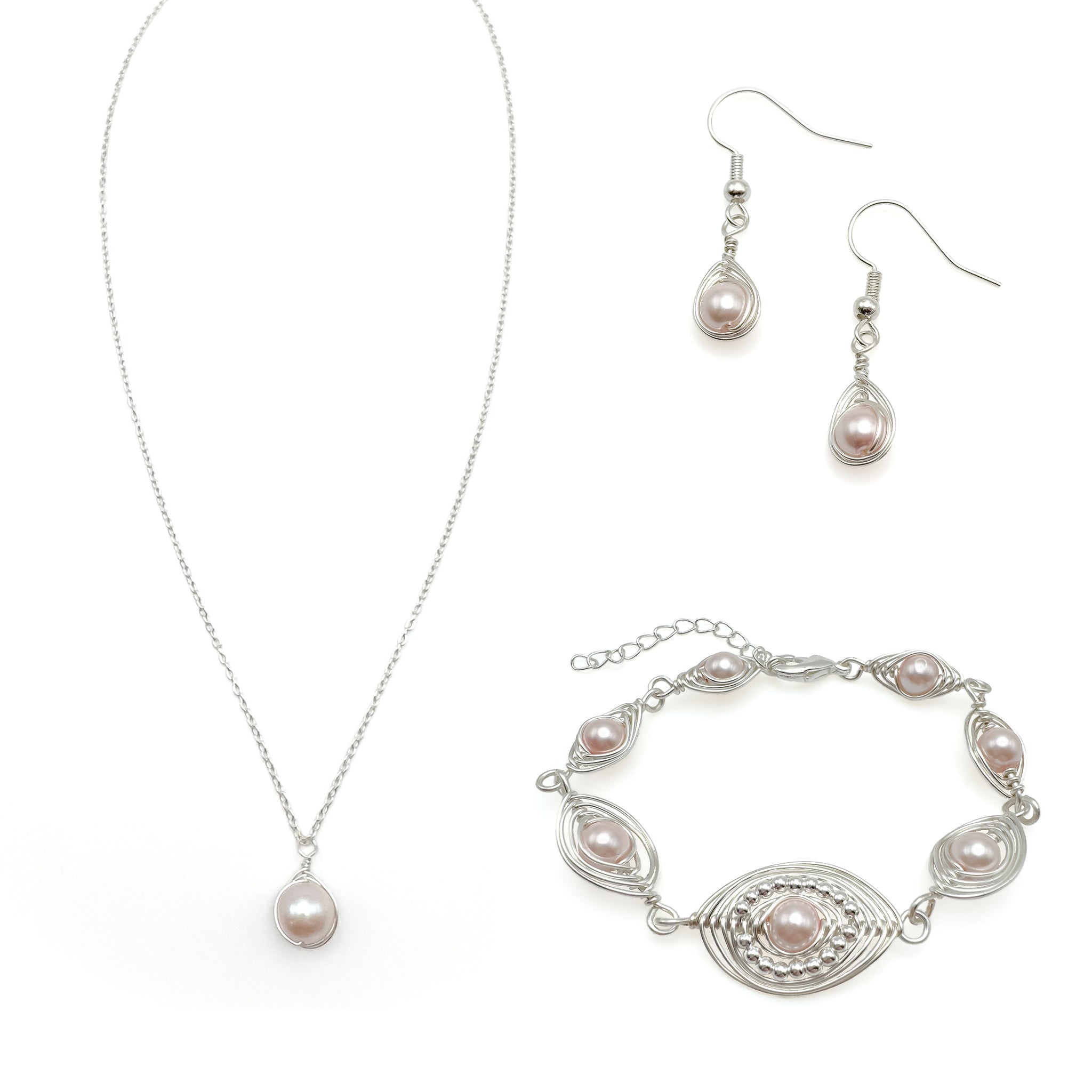Ethereal necklace