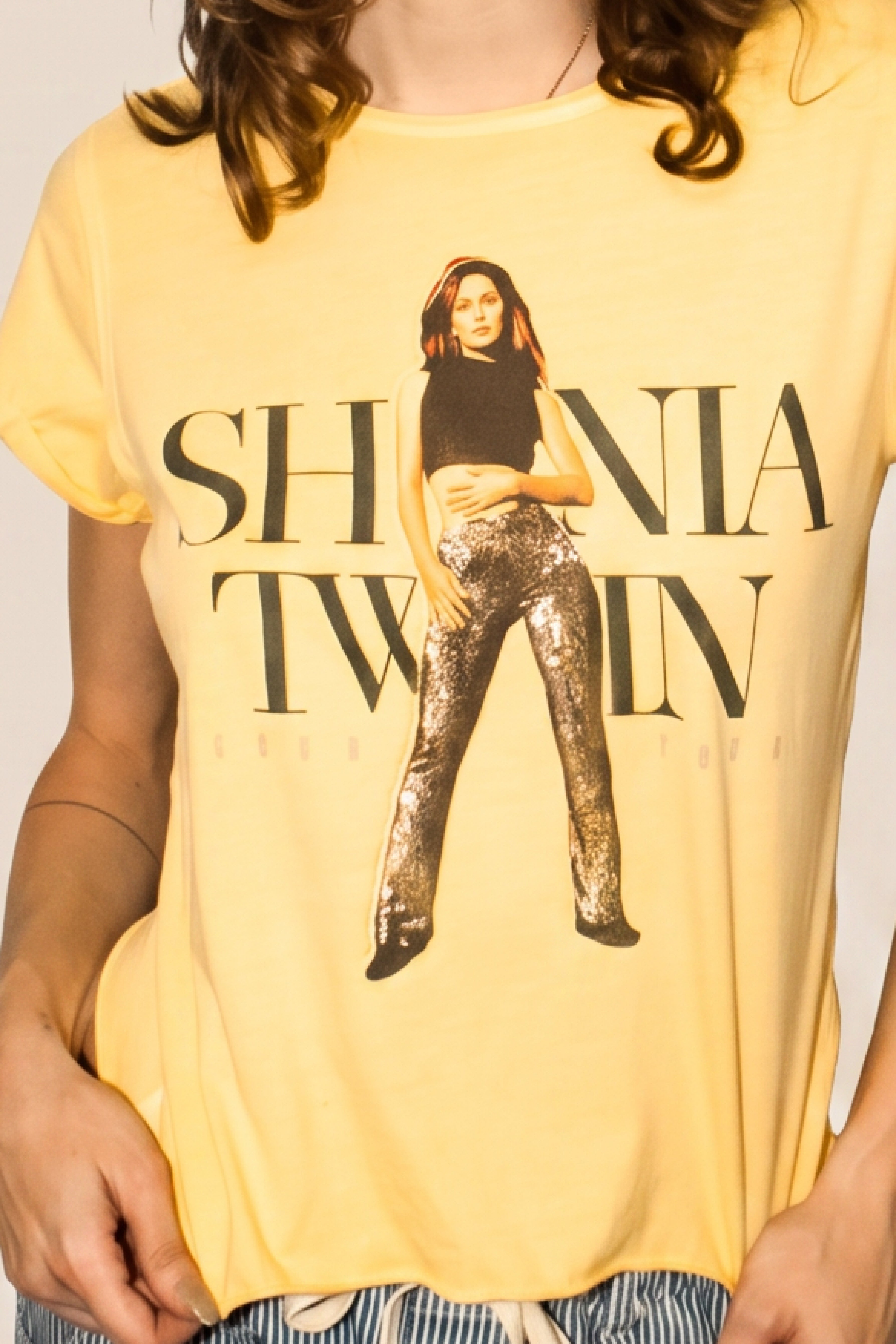 Shania Tour of 1998 Tee