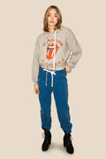 Rolling Stones Old English Hoodie