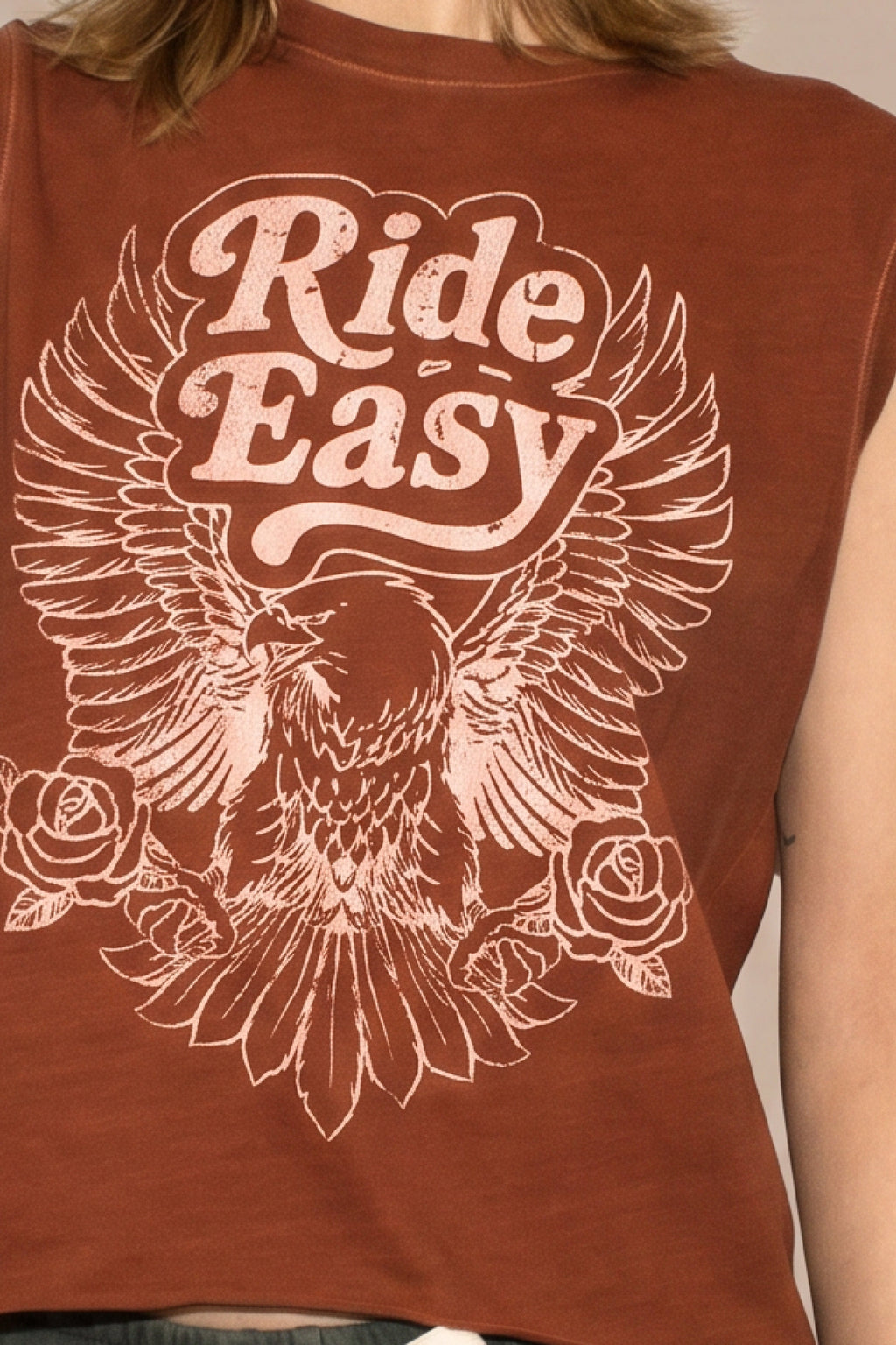 Ride Easy Tank
