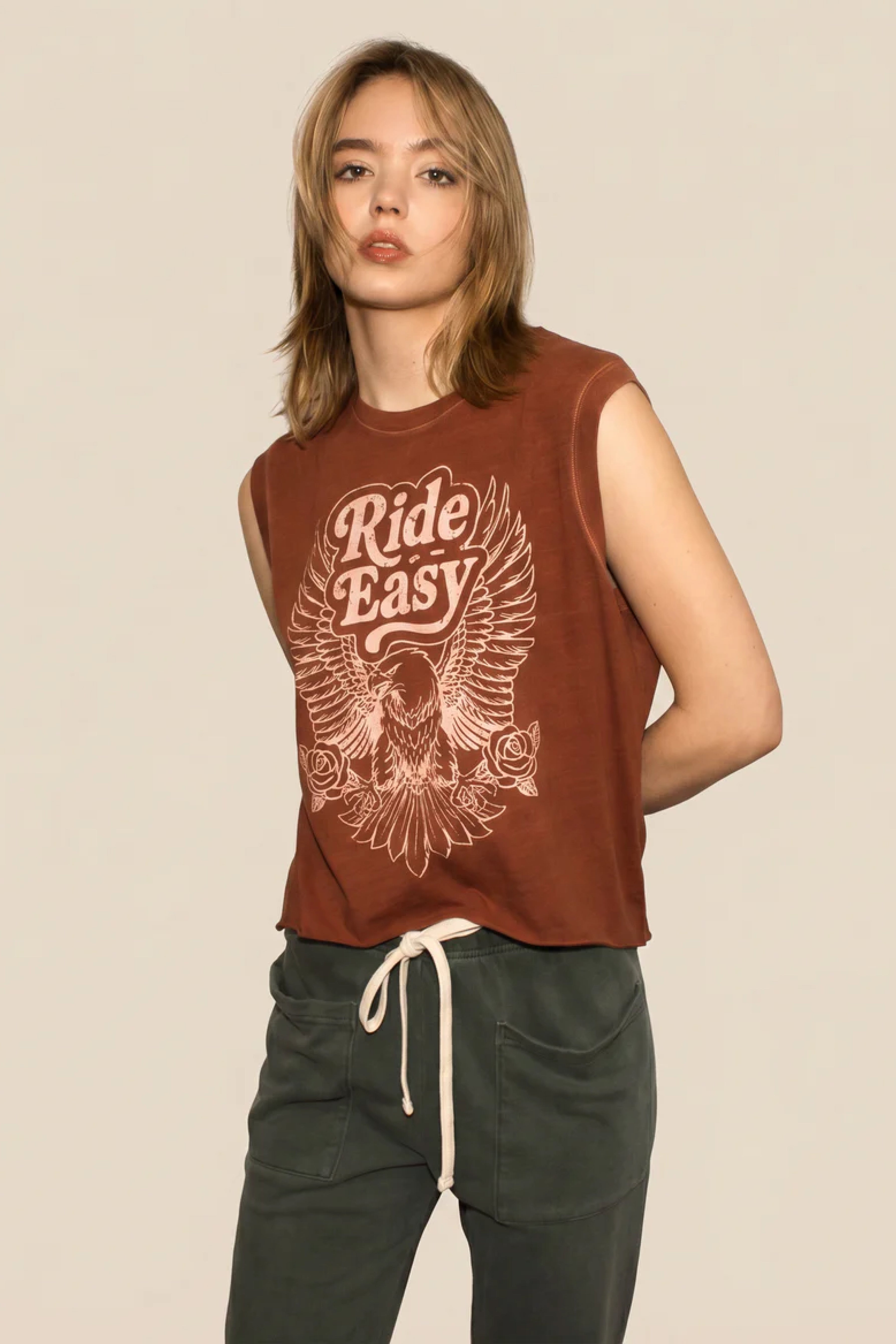Ride Easy Tank