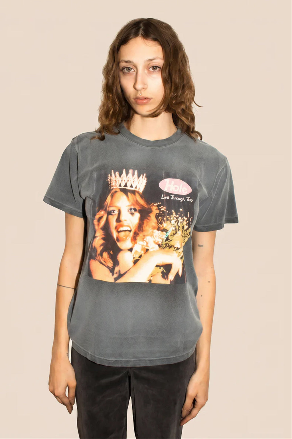 Hole Live Through This Unisex Tee