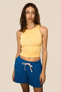 The Bonnie Shorts - Cobalt