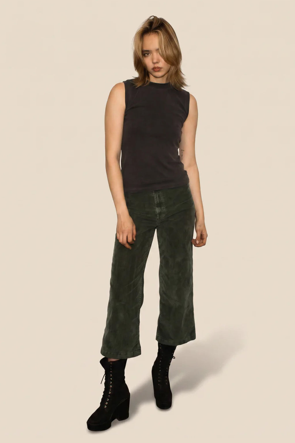 The Tunic Tank