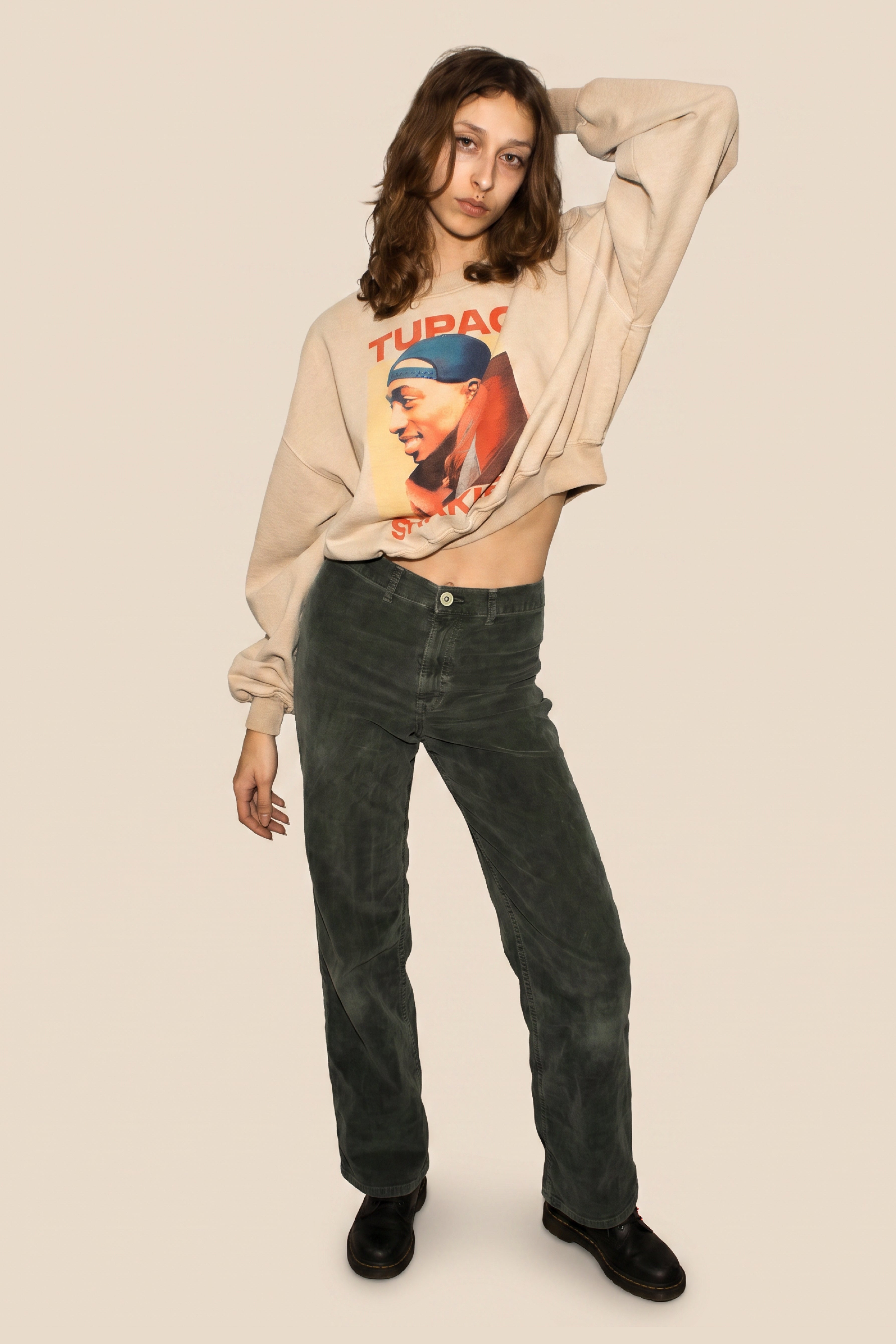 Tupac Shakur Sweatshirt