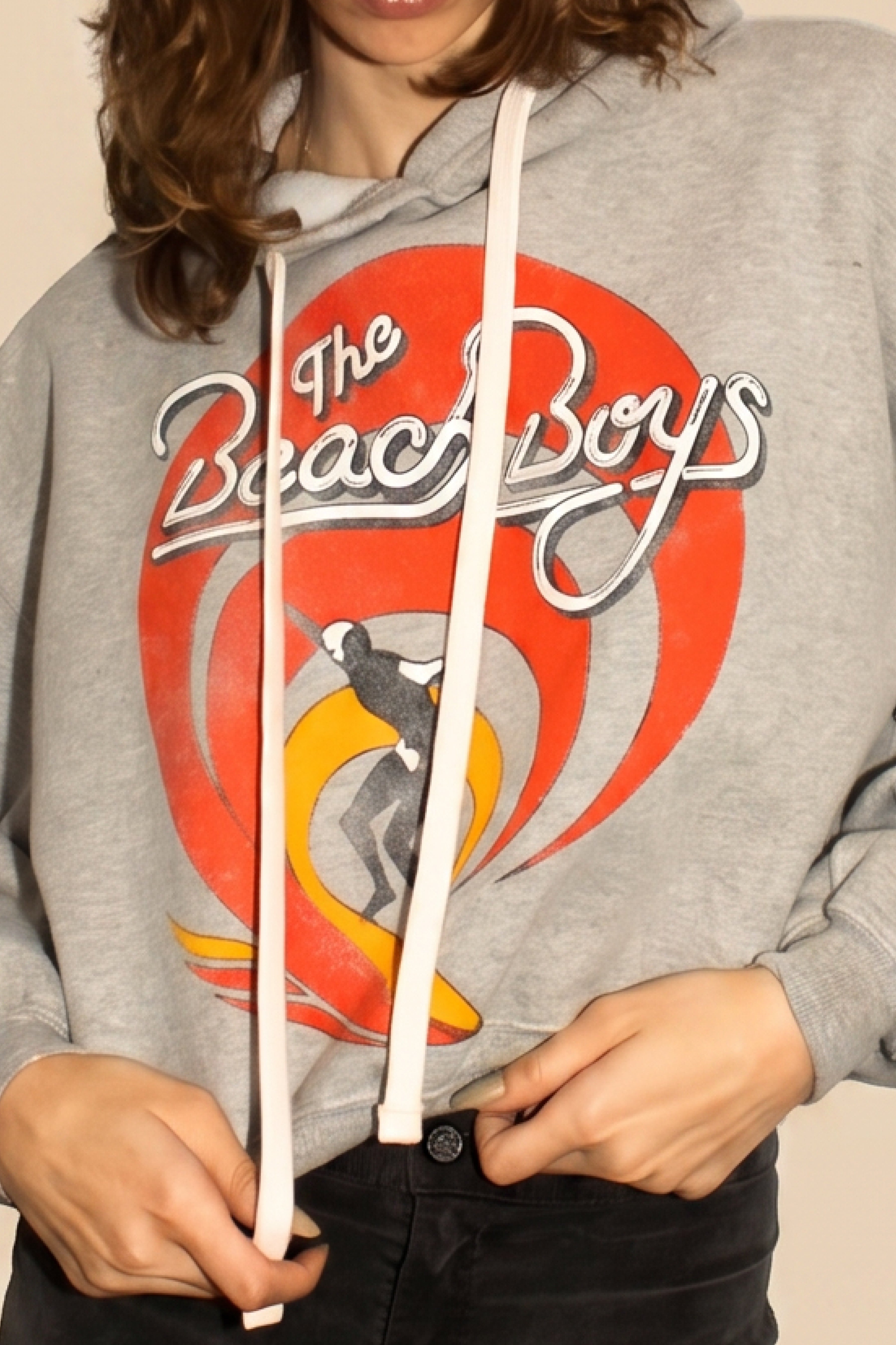 The Beach boys Surfer Hoodie