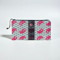 Pink Claw Clutch