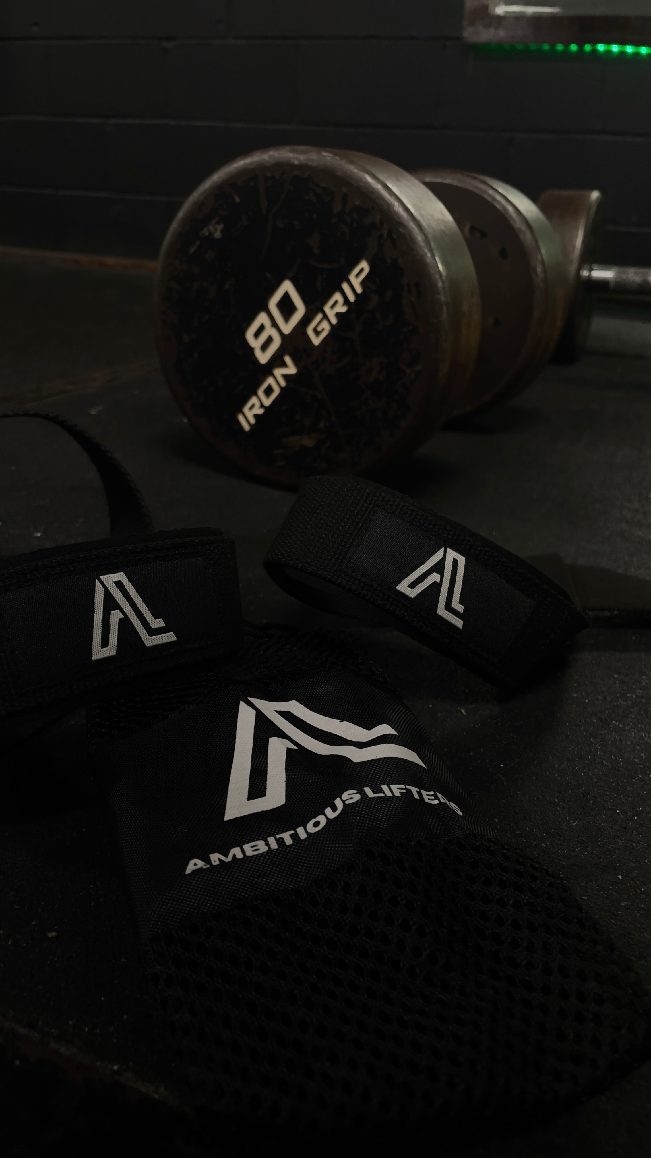 Lifting Straps