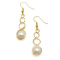 Orbit earring