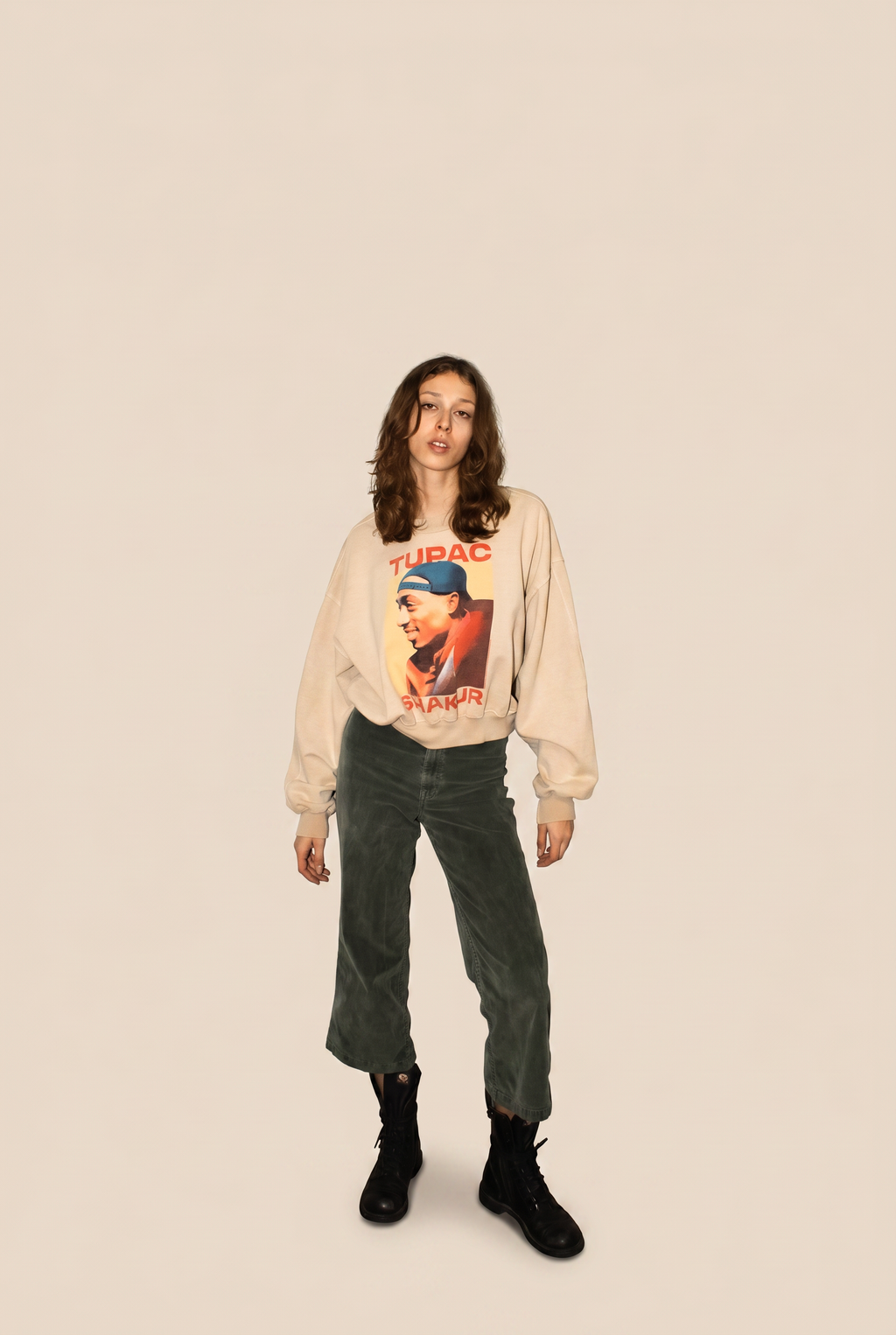 Tupac Shakur Sweatshirt