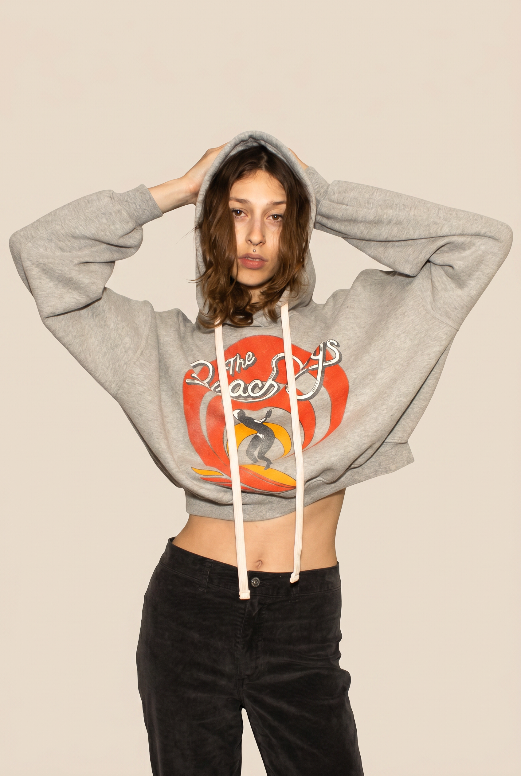 The Beach boys Surfer Hoodie