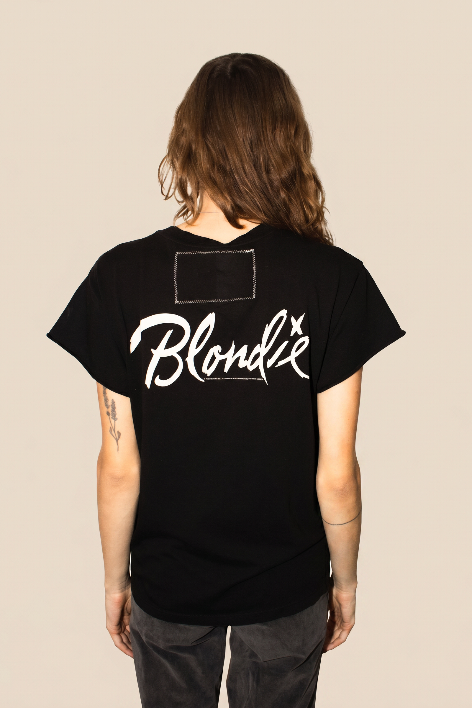 Blondie Pretty Baby Tee