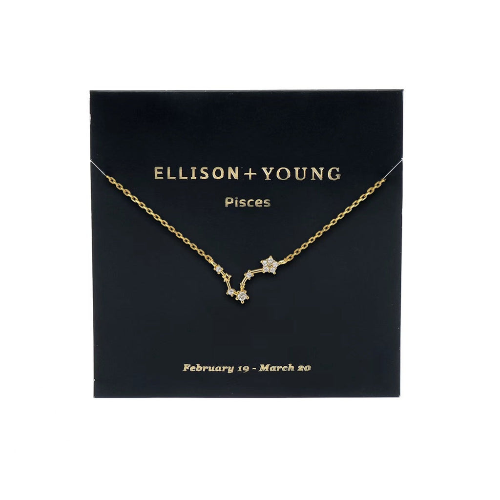Zodiac Collection Necklace