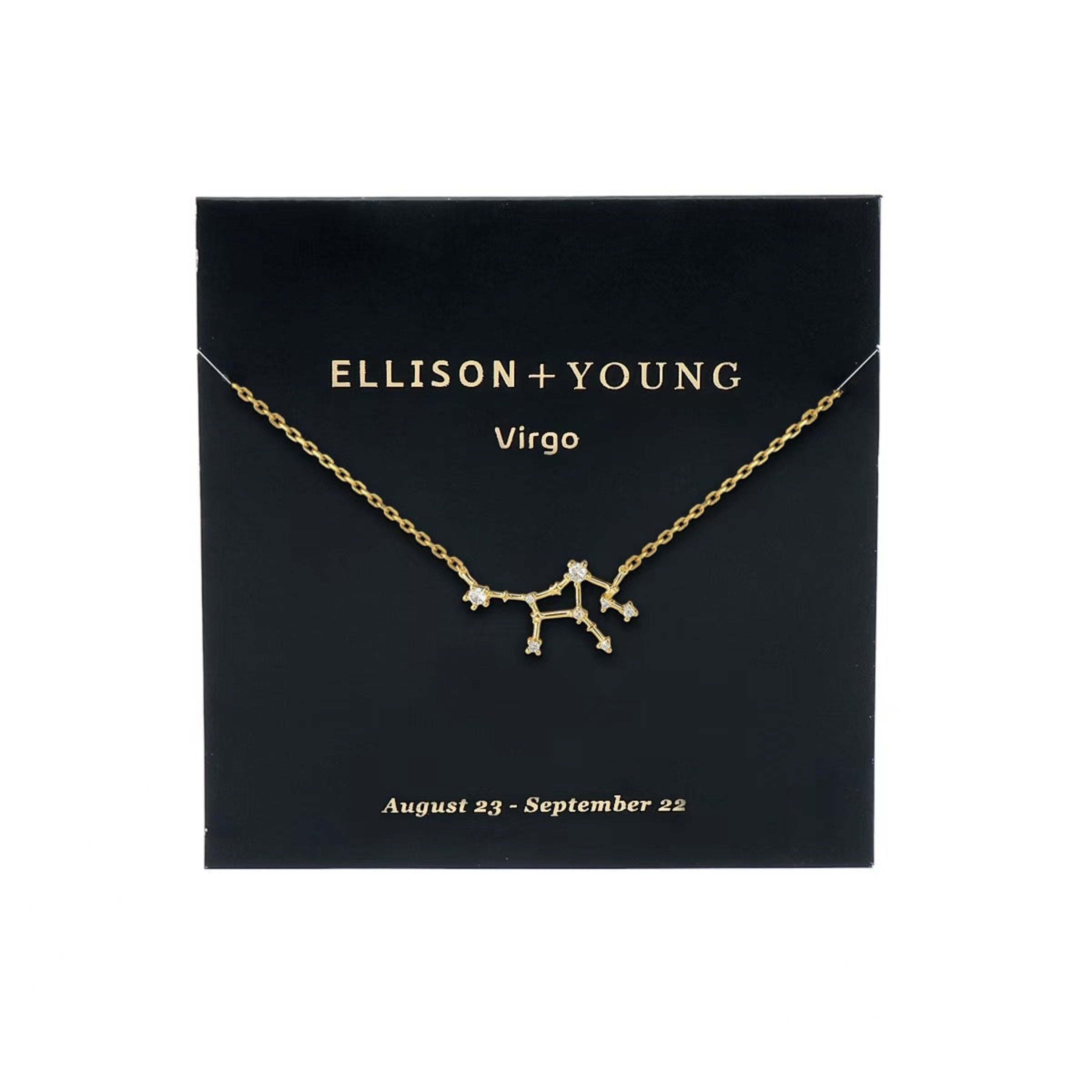 Zodiac Collection Necklace