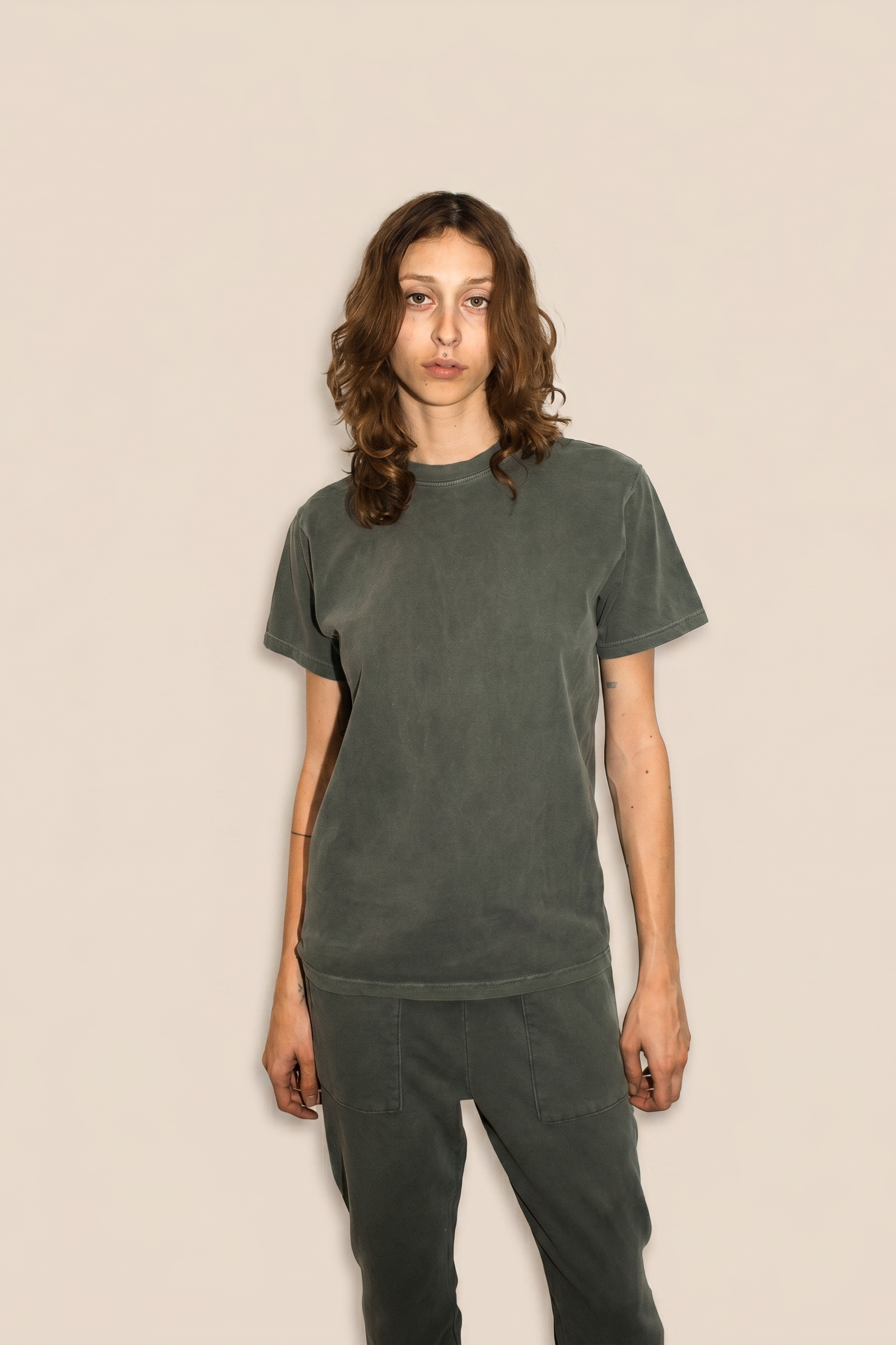 Unisex Comfort Tee - Olive