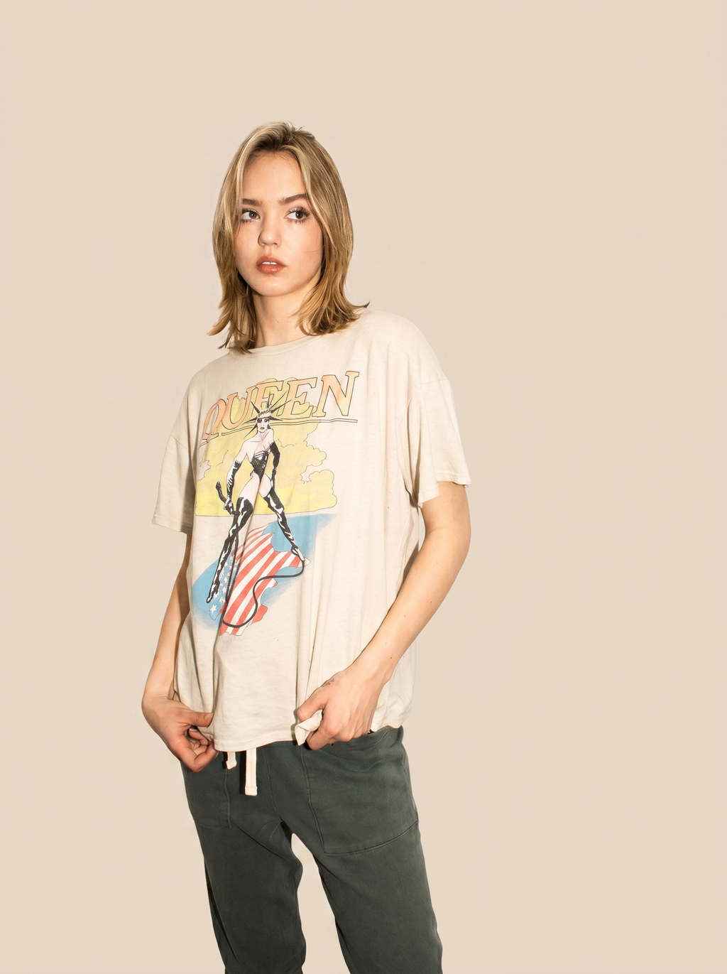 Queen Mistress Tee