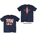Slipknot 20th Anniversary - Red Jump Suits [T-Shirt]